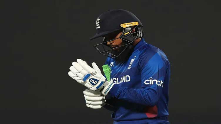 Rashid backs England to bounce back from Afghanistan loss