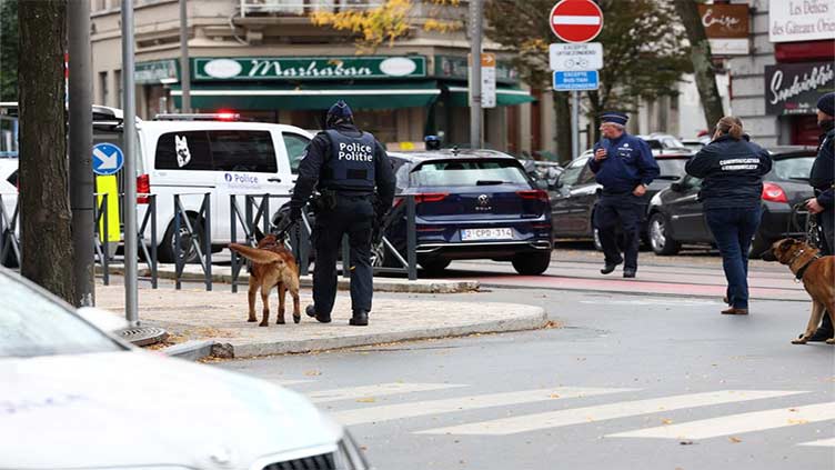 Brussels shooting suspect dies after being shot by police - media