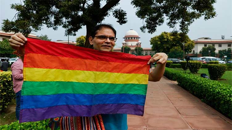 India's Supreme Court declines to legalise same-sex marriage