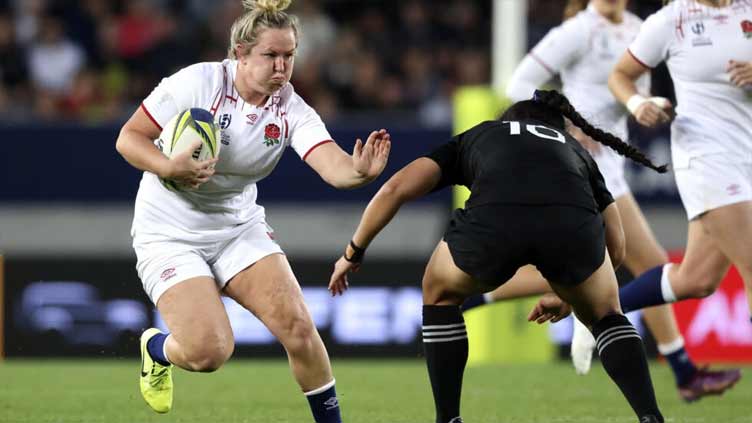 England vow to be 'ready' for women's clash with New Zealand