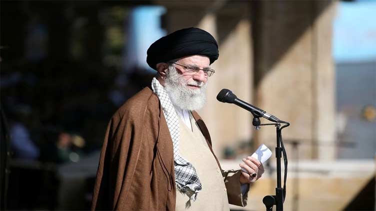 Iran's Khamenei says Israeli officials should face trial for their crimes