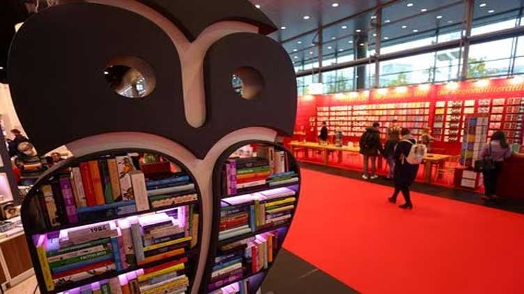 Malaysia says no to Frankfurt Book Fair citing organisers' pro-Israel stance
