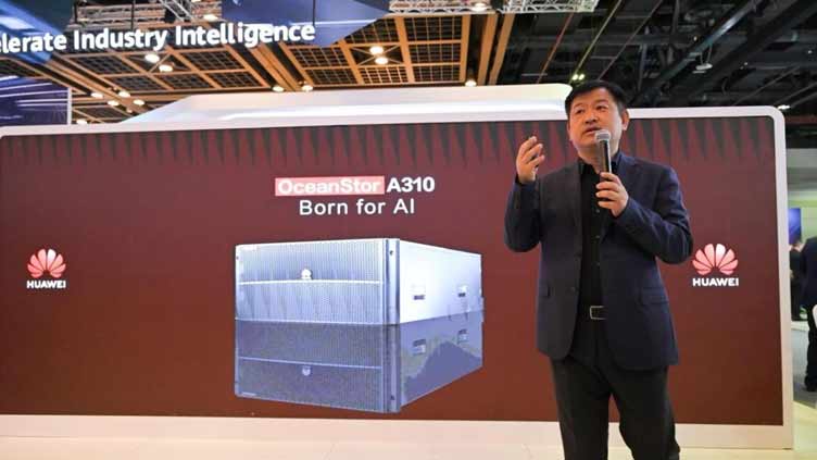 Huawei's deep learning data lake storage solution launched at GITEX GLOBAL 2023