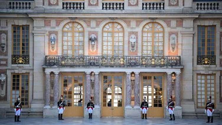 France's Palace of Versailles reopens after earlier security alert