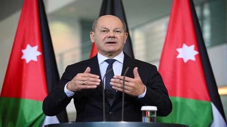 Germany's Scholz warns Iran, Hezbollah not to enter Middle East conflict