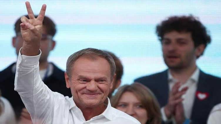 Poland's Tusk calls for quick decision on appointing government