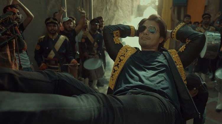 'Maza Aya': Ali Zafar releases his ICC World Cup 2023 anthem and fans love it 
