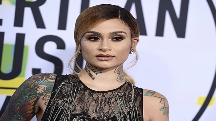 Singer Kehlani outraged by music industry's silence on Israel-Palestine issue