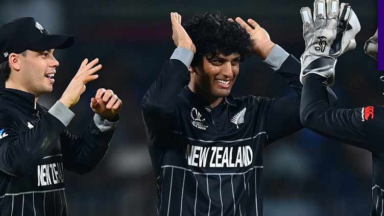 Santner, Ferguson shine as New Zealand cruise past Afghanistan with ease