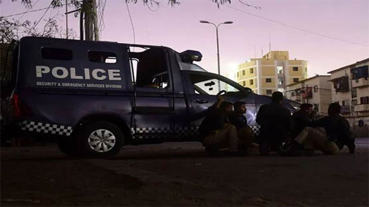 Three robbers killed in Karachi 'encounter'