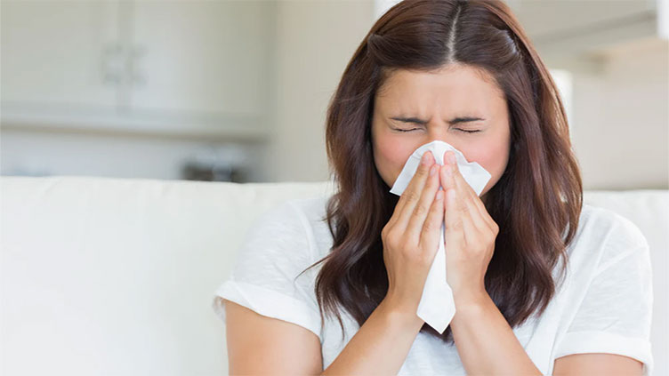Scientists finally know why people get more colds and flu in winter