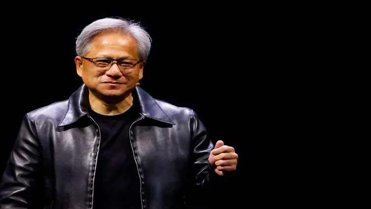 Foxconn, Nvidia say they are building AI factories together
