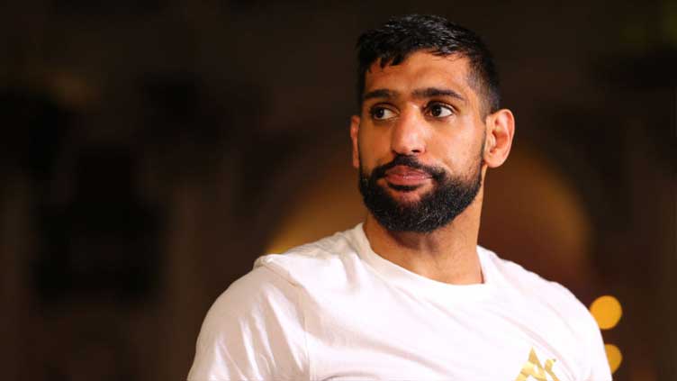 Palestinian people's plight heart-breaking for boxer Amir Khan