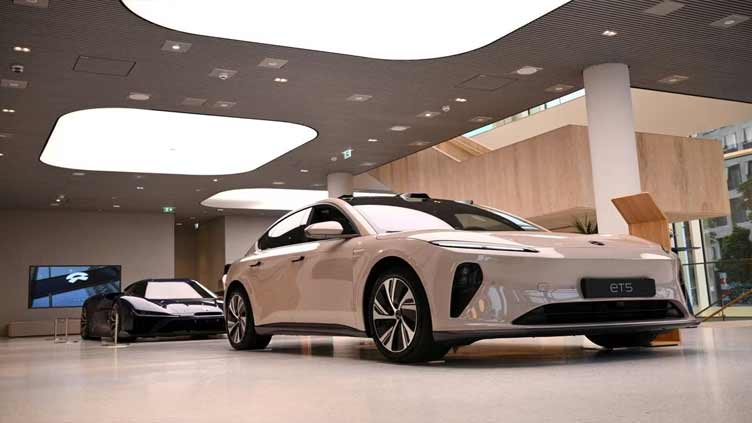 China's Nio considers tapping dealers to boost EV sales in Europe