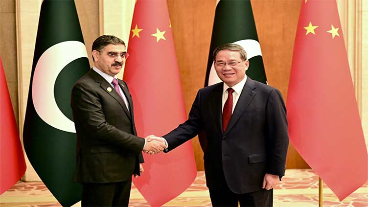 Pakistan, China agree to strengthen ties in multiple fields