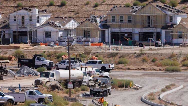 US single-family housing starts rebound sharply in September