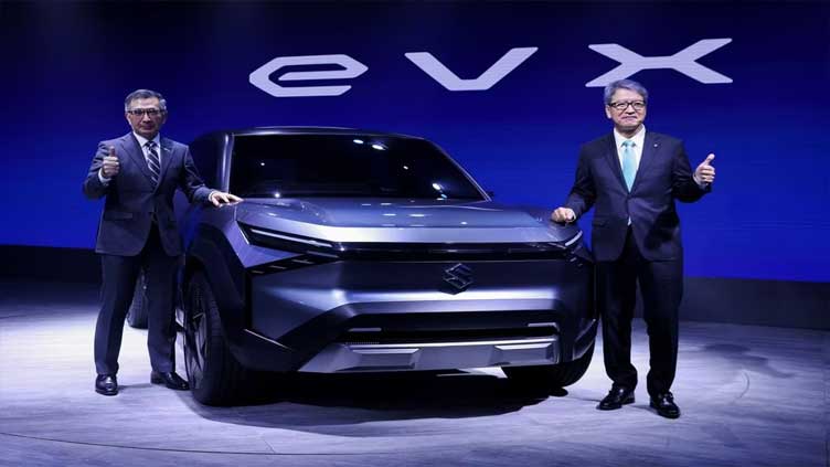 Suzuki eyes exporting India-made EVs to Japan as early as 2025