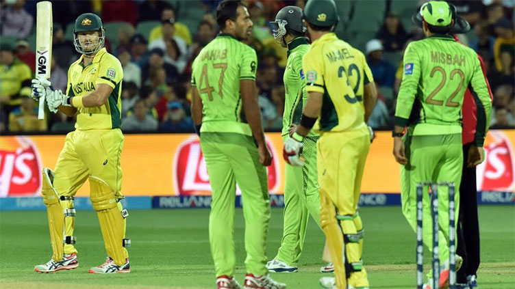Five great Australia-Pakistan cricket moments