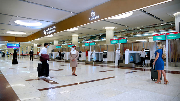 Passport-free travel as five smart gates 'enhanced' at Dubai airport