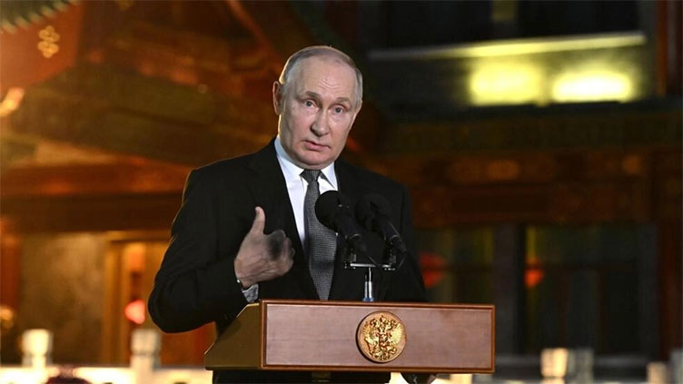 New missiles won't help Ukraine, says Putin