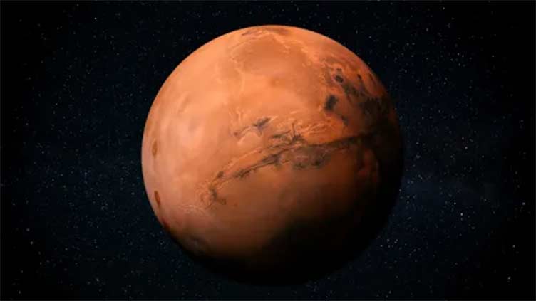 Scientists surprised by source of largest quake detected on Mars