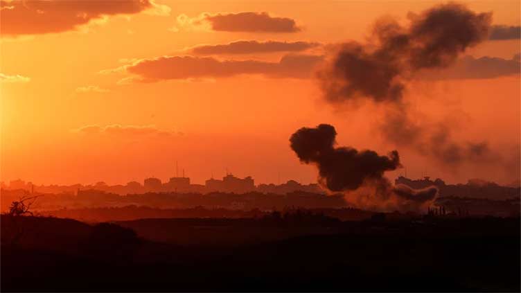 Israel's endgame? No sign of post-war plan for Gaza