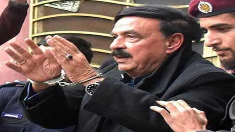 LHC grants Rawalpindi police 'last chance' to recover Rashid