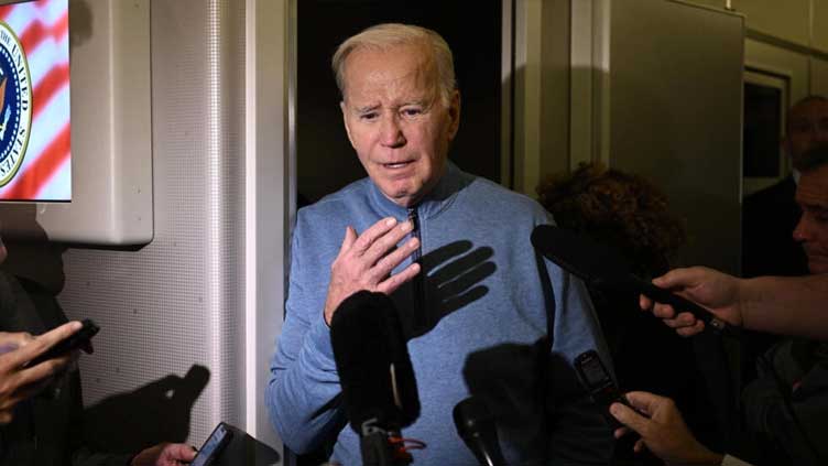 Biden to address nation on Israel, Ukraine as crises mount