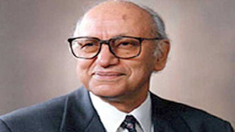 Noted lawyer S.M. Zafar passes away at 93