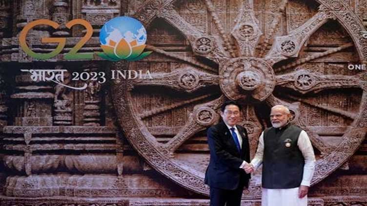 India, Japan to be Asia's next powers