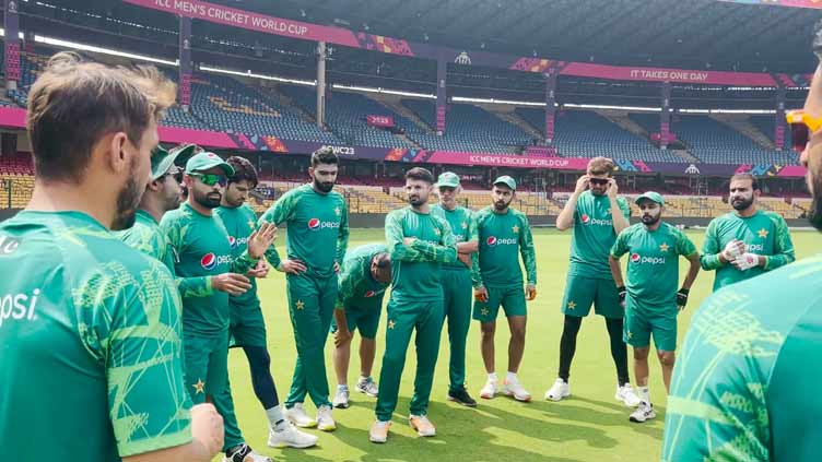 Pakistan likely to make one change in playing XI for Australia game