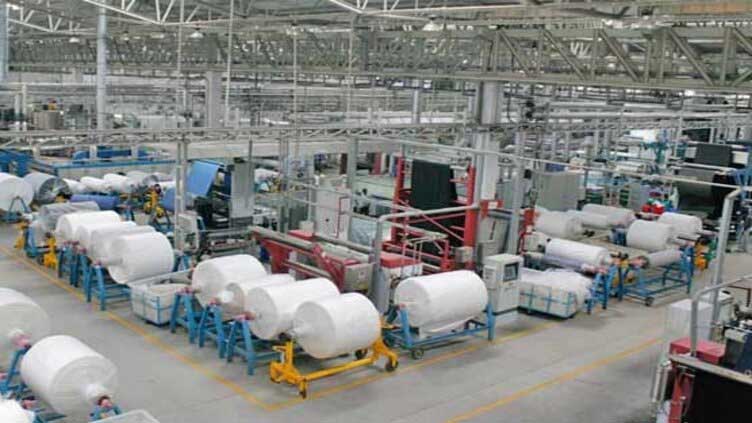 Textile exports fall for 3rd consecutive month