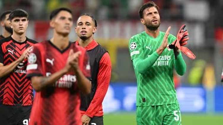 Sportiello injury leaves Milan with keeper crisis ahead of Juve game