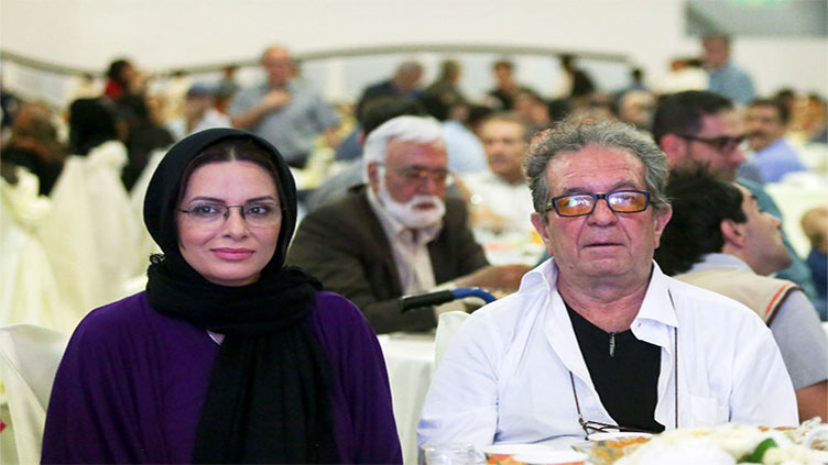 Iran arrest 'main killer' of director Mehrjui, his wife