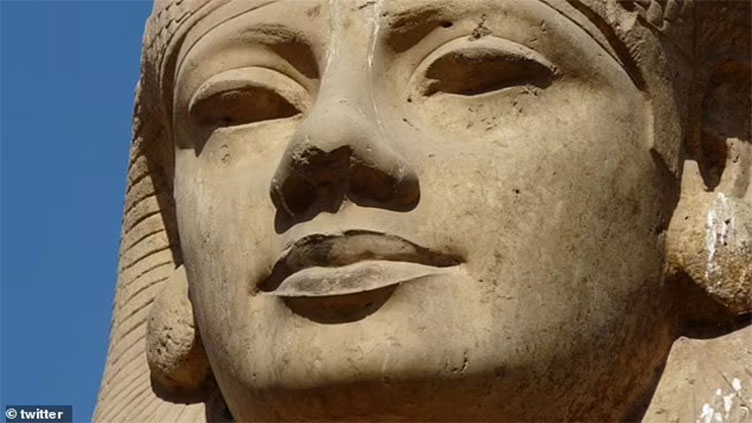 Egypt's forgotten female 'king': Archaeologists uncover tomb