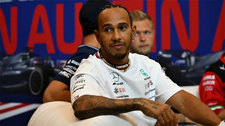 Hamilton criticises poor communications, but says he has moved on