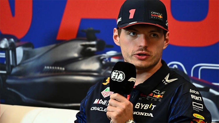 Verstappen dismisses claims of a power struggle at Red Bull