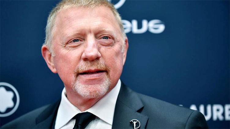 Becker to coach 'rough diamond' Rune