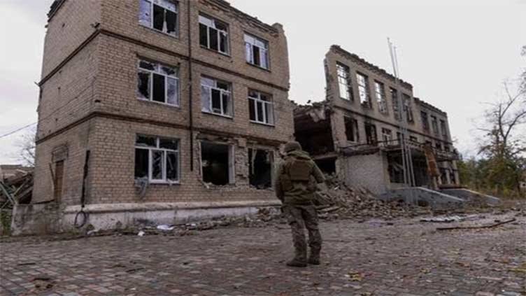 Ukrainian troops face new Russian assault on eastern town of Avdiivka