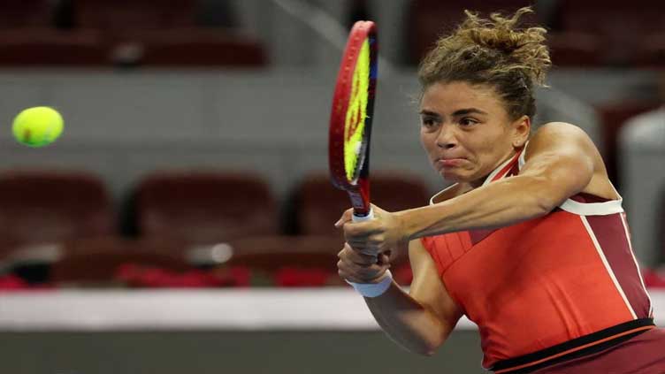 Jasmine Paolini battles into Tunisia quarters