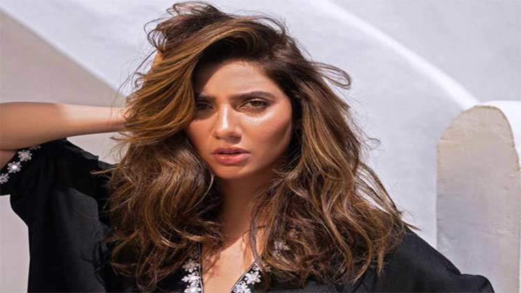 Mahira Khan has her Instagram account 'shadow-banned' for favouring Palestinians