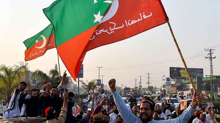 Finally PTI gets permission for party rally in Lahore