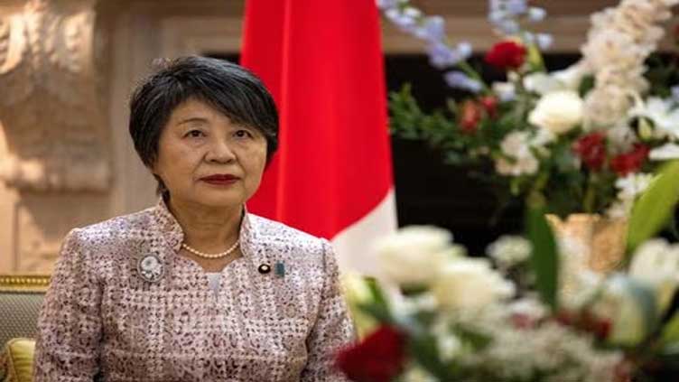 Japan's foreign minister to attend Cairo meet