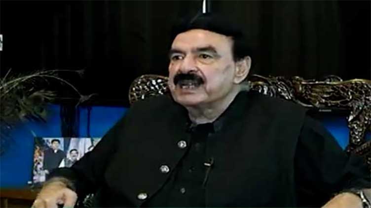 Always advised PTI chief to maintain good relations with army: Sheikh Rashid