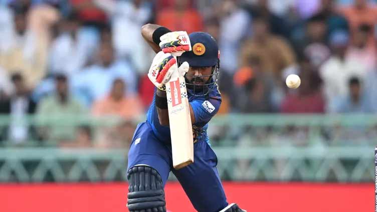 Samarawickrama guides Sri Lanka to five-wicket win over Netherlands