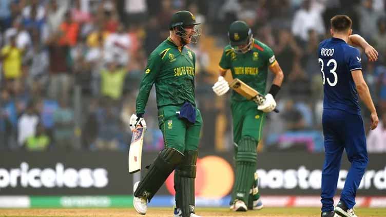 Klaasen, Coetzee shine as South Africa outclass England