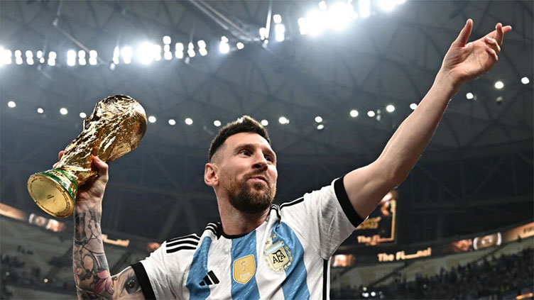 Messi should have own Ballon d'Or category, says Guardiola