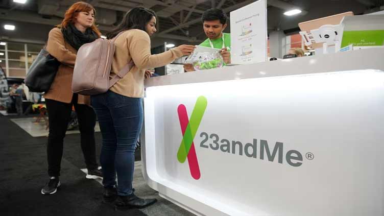 US senator asks 23andMe for details after reported data for sale online