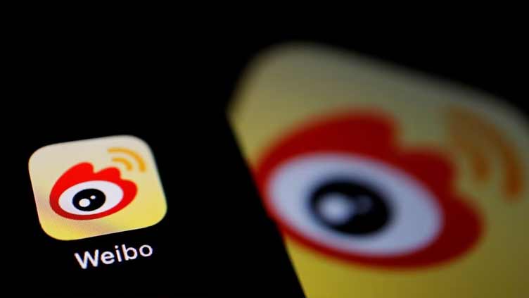 CEO of China's Weibo tests new real-name policy on his own account