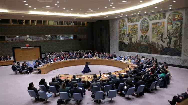 US veto at UN to shield Israel could weaken its Ukraine rallying cry